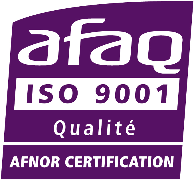 Audit de suivi ISO9001 : 2015